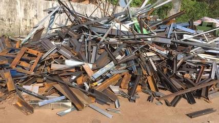 废旧物资回收 变废为宝，守护绿色家园