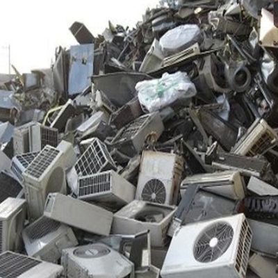 资源循环利用新篇章 角美与东山物资回收服务解析及旧空调压缩机回收指南