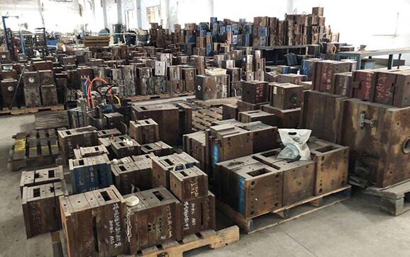 废旧模具回收 如何选择报价高、服务优的回收公司