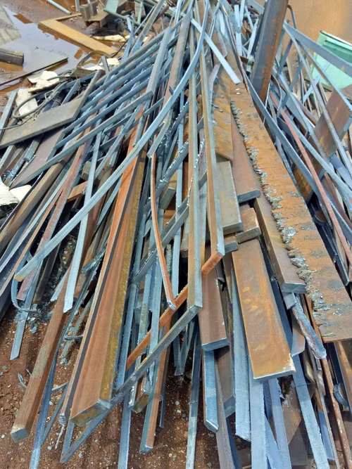 海南鑫琪废旧物资回收 专业处理钢管边角料与二手钢板，助力资源循环与绿色发展