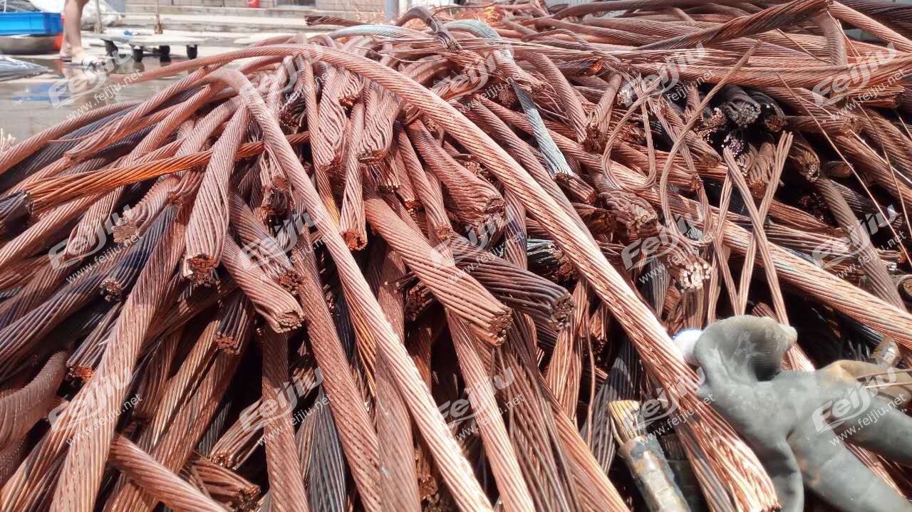 甘肃张掖市新汇兴废旧物资回收有限公司近期求购废金属